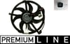 Mini R55 R56 R57 R59 Radyatör Fanı MAHLE