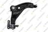 Mini R55 / R56 / R57 / R58 / R59 Salıncak Alt Sağ Burçlu TEKNOROT