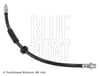 Mini Cabrio R52 Fren Hortumu BLUEPRINT