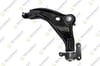 Mini R55 / R56 / R57 / R58 / R59 Salıncak Alt Sol Burçlu TEKNOROT