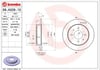Mitsubishi Arka Fren Diski Standart BREMBO