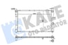 Mitsubishi Colt VI Colt CZC VI Smart Forfour Su Radyatörü 1.1 1.3 1.5 KALE-RADYATOR