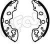 Mitsubishi Delica II Space Gear Fren Pabucu CIFAM