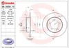 Mitsubishi Arka Standart Fren Diski BREMBO