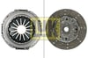 Mitsubishi Canter Fuso Debriyaj Seti Baskı Disk Rulmansız 3.9L 4D34-2A 16V... LUK