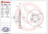 Mitsubishi Ön Fren Diski Standard BREMBO