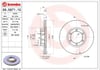 Mitsubishi Ön Fren Diski Standard BREMBO