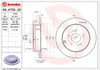 Mitsubishi Arka Fren Diski Standart BREMBO