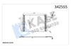 Mitsubishi Colt VI 1.5 Turbo-1.1-1.3-1.5 CZT-1.6 16V Kondenser KALE-RADYATOR