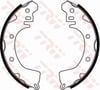 Mitsubishi Cordia Arka Aks Pabuçlu Balata Kiti TRW