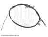 Mitsubishi Montero El Fren Teli BLUEPRINT