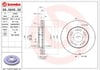 Mitsubishi Ön Fren Diski Standard BREMBO