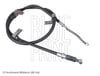 Mitsubishi Montero Sport El Fren Teli BLUEPRINT