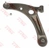 Mitsubishi Colt CZC VI Smart Forfour Ön Aks Sol Alt Dış Salıncak Kolu TRW