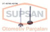 Mitsubishi L-200 2.5 DI-D 16V 4D56HP KB4T Motor Supap Takımı SUPSAN