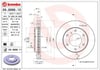 Mitsubishi Ön Fren Diski Standart BREMBO