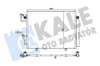 Mitsubishi Pajero III Kondenser KALE-RADYATOR