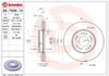 Mitsubishi Ön Fren Diski Standard BREMBO