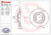 Mitsubishi Ön Fren Diski Standart BREMBO