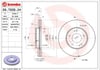 Mitsubishi Ön Fren Diski Standard BREMBO