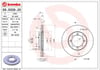 Mitsubishi Ön Fren Diski Standard BREMBO