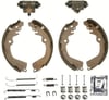 Mitsubishi Colt Lancer Mirage Arka Aks Pabuçlu Balata Seti TRW