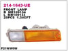 Mitsubishi L200 (K64, K74) Sol Tampon Sinyali Depo (99-05)