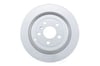 Mercedes W164 W251 Arka Fren Diski BOSCH