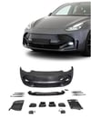 Tesla Model Y Ön Tampon Seti STR Model DOGAN-