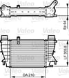 Renault Modus Grand Modus Turbo Radyatörü Intercooler VALEO