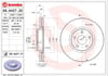 Ford Mondeo S-Max Ön Fren Diski BREMBO