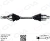 Ford Mondeo III 1.8 -2.0 16V 00>07 Ön Aks Komple Sağ GVA