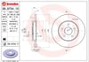 Mondeo III Jaguar X-Type Arka Fren Aynası BREMBO