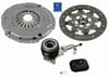 Ford Mondeo 3 Debriyaj Seti Rulmanlı SACHS