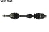 Ford Mondeo III Ön Aks Komple Sağ 1.8 2.0 TI 16V 2.0 TDCI SKF