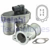 Ford Mondeo III Jaguar X-Type I EGR Valfi DELPHI