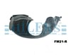 Ford Mondeo Çamurluk Davlumbazı Ön Sağ 93-00 HILEKS