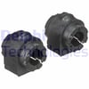 Ford Mondeo 4 S-Max Galaxy 3 Volvo S80 V70 3 XC60 XC70 2 Ön Viraj Demir Lastiği DELPHI
