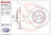 Ford Mondeo 4 S-Max Galaxy Kuga 1 Land Rover Evoque Arka Fren Disk Aynası BREMBO