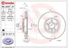 Ford Mondeo IV S-Max Land Rover Freelander II L359 Range Rover Evoque L538... BREMBO