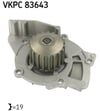 Ford Mondeo 4 Devirdaim SKF
