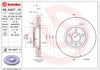 Ford Mondeo IV S-Max Land Rover Freelander II L359 Range Rover Evoque L538... BREMBO