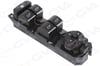 Ford Mondeo 4 S-Max Galaxy Sol Cam Açma Anahtarı GVA