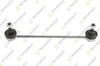 Ford Mondeo Arka Viraj Askı Rotu Sedan 255mm TEKNOROT