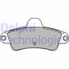 Ford Mondeo Arka Fren Balatası DELPHI