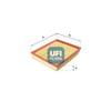 Ford Mondeo V Hava Filtresi [2.0 ECOBLUE] UFI