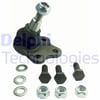 Ford Mondeo 07> Galaxy 06> S-Max 06> Volvo S80 06> V70 07> Rotil DELPHI