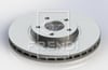 Ford Mondeo S-Max Volvo Land Rover Ön Fren Diski FRENDI