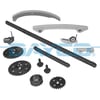 Ford Mondeo 2.0 Duratec Eksantrik Zincir Tam Set DAYCO
