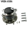 Ford Mondeo Arka Porya Rulmanlı SKF